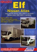 Isuzu Elf Nissan Atlas  93